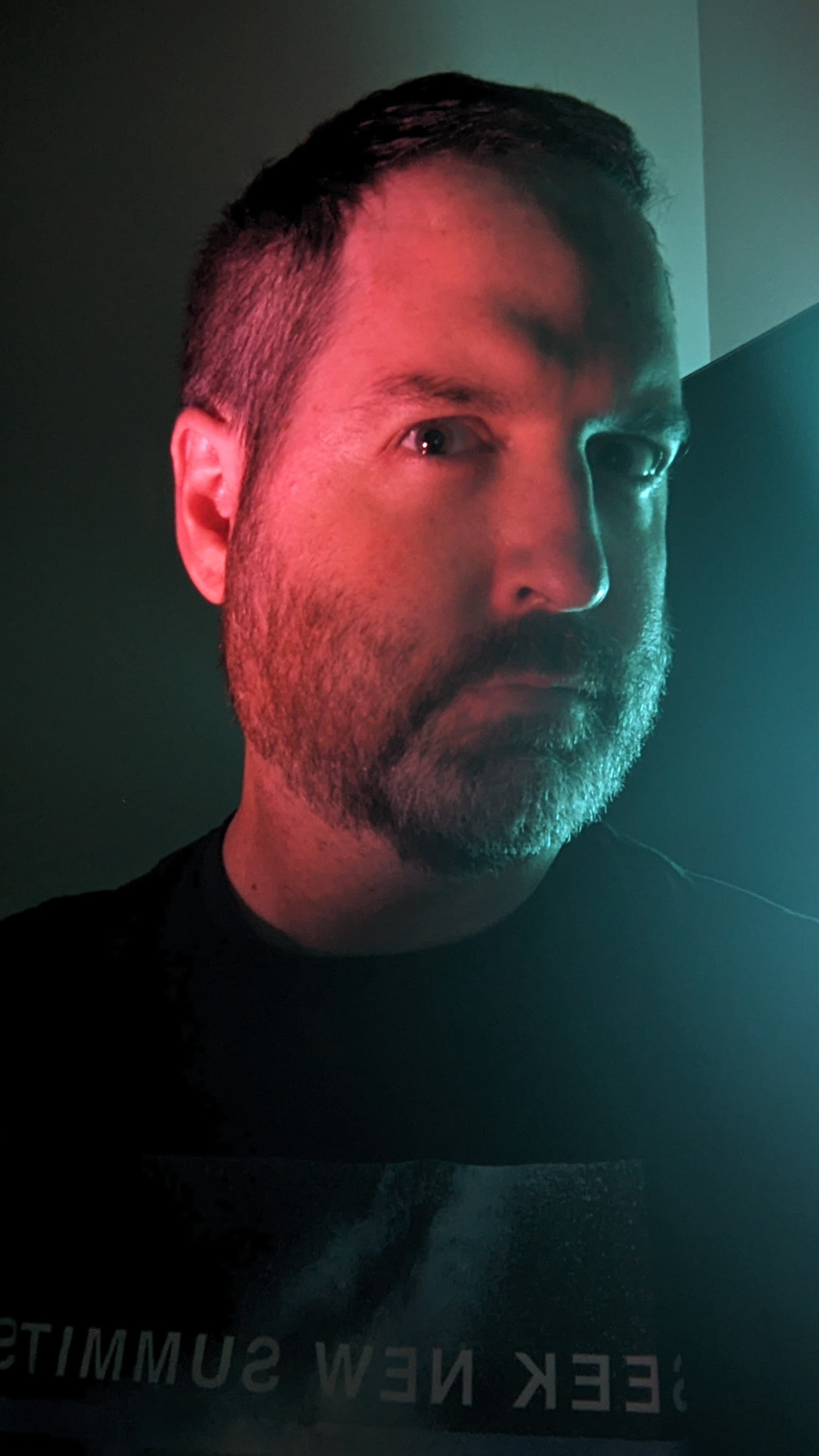 Picture of the creator of the website, Casvius Echoes